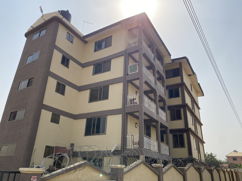 Pinamang Hostel — front view