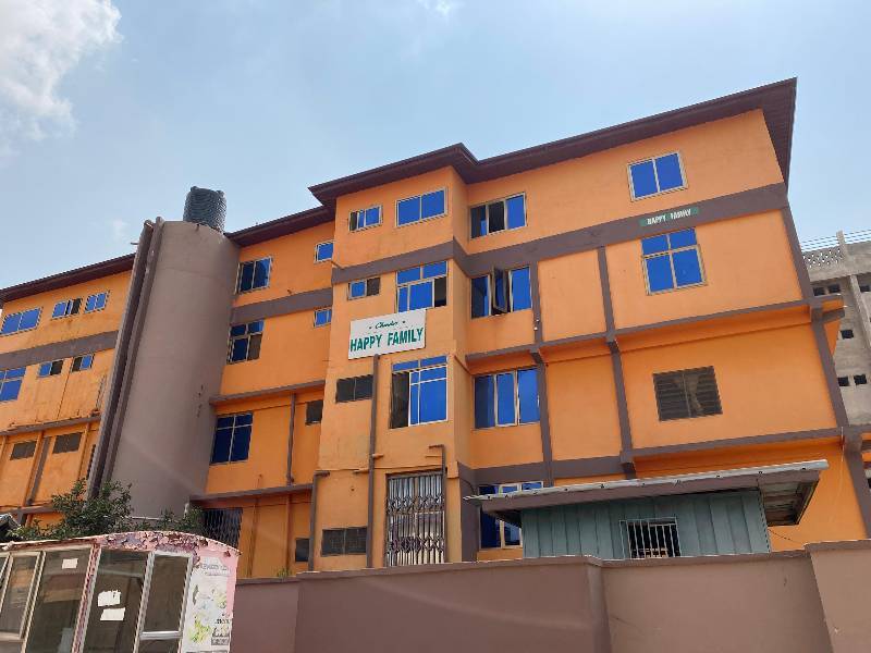Happy Family Hostel — photo 1