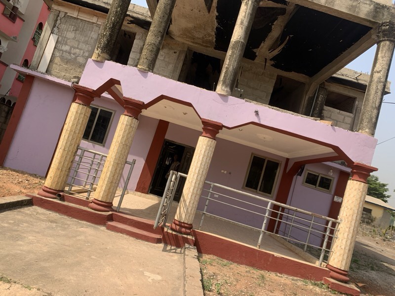 El shadai hostel 
