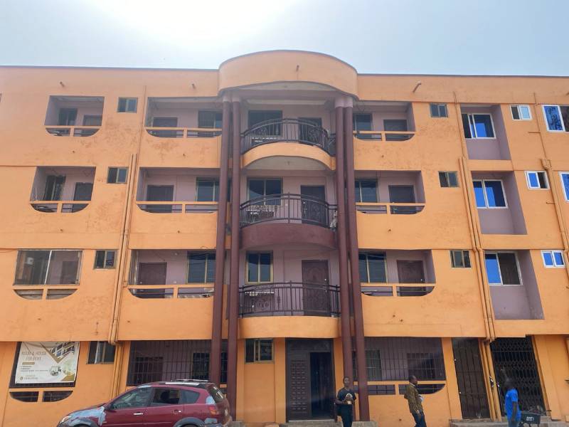 IPS Hostel Main