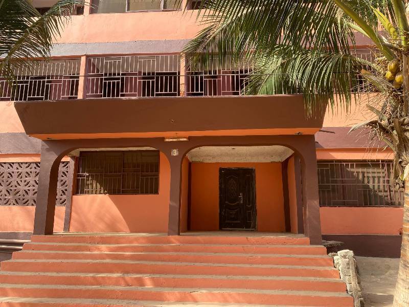 Rising Star Hostel (Nyberg)
