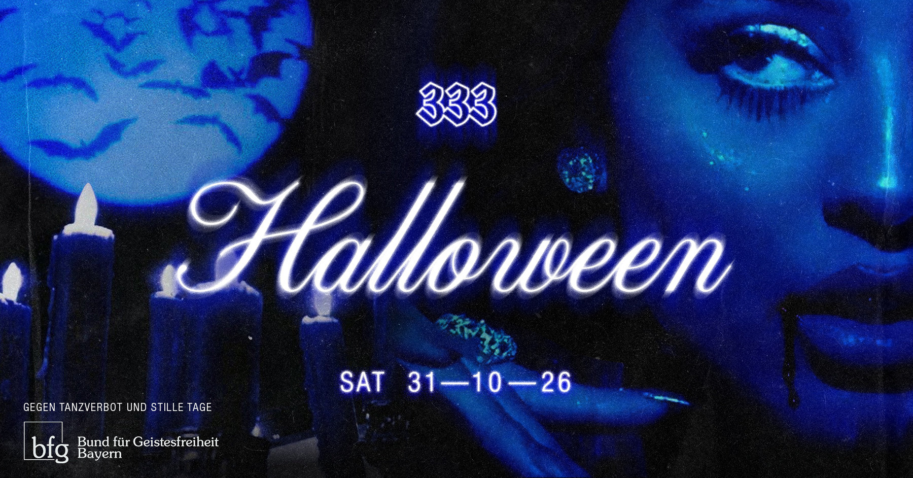 333 HALLOWEEN 