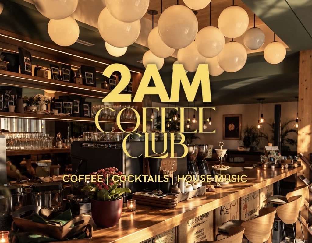 2AM COFFEE CLUB 