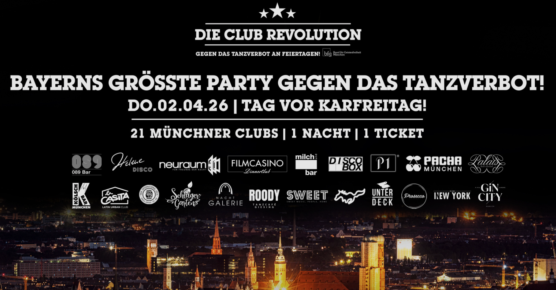 ★ Die Clubrevolution ★ 