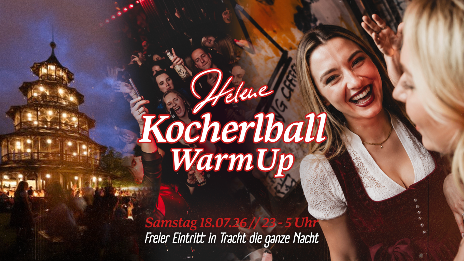 Helene's Kocherlball Warm Up