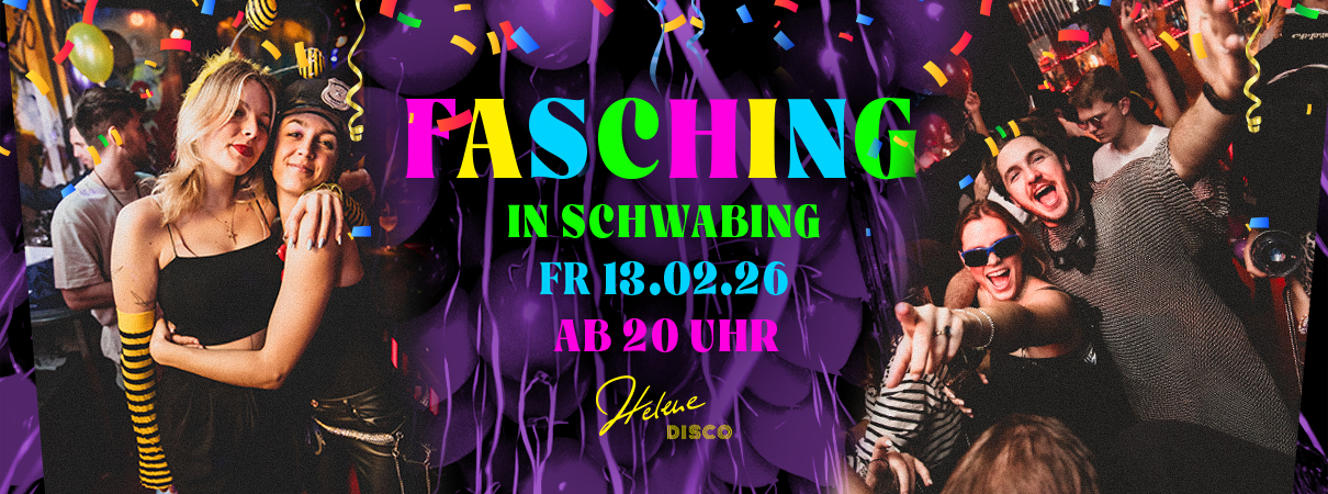 Schwabinger Fasching