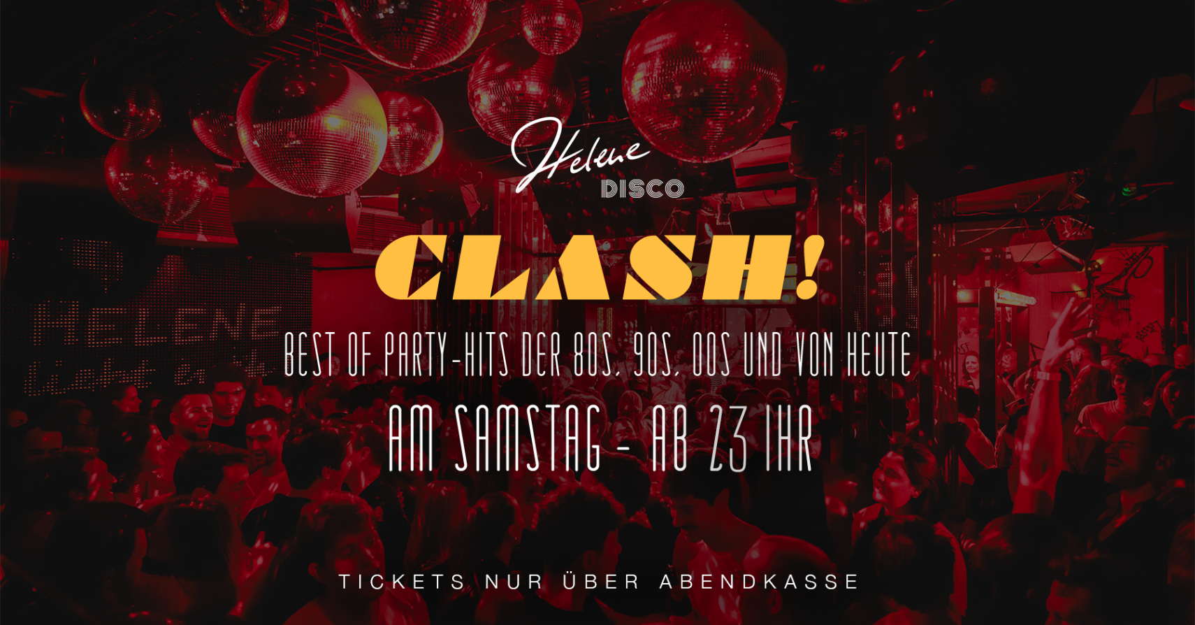 CLASH!