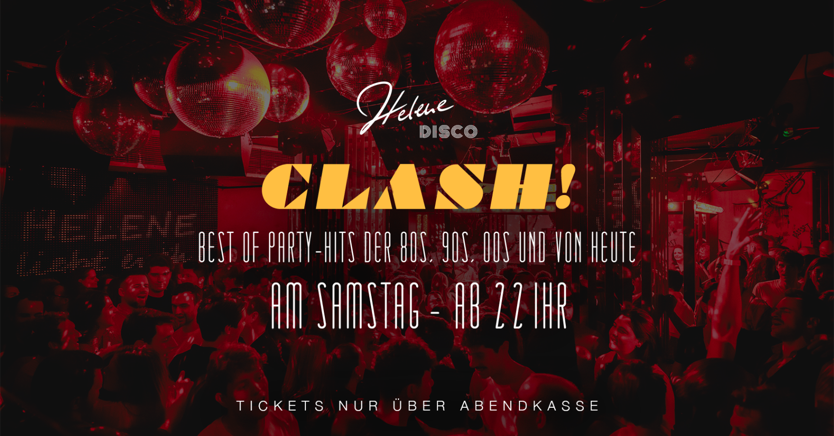 CLASH!