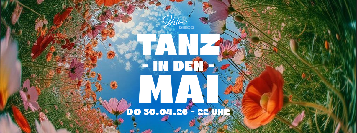 🌸 Tanz in den Mai! 🌸