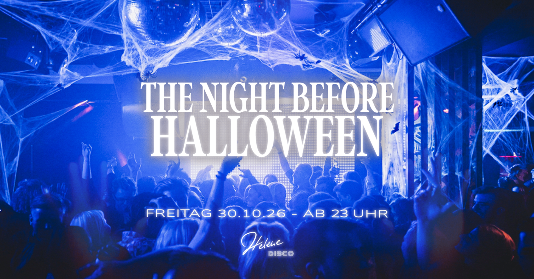 Die Schwabinger Pre Halloween Party