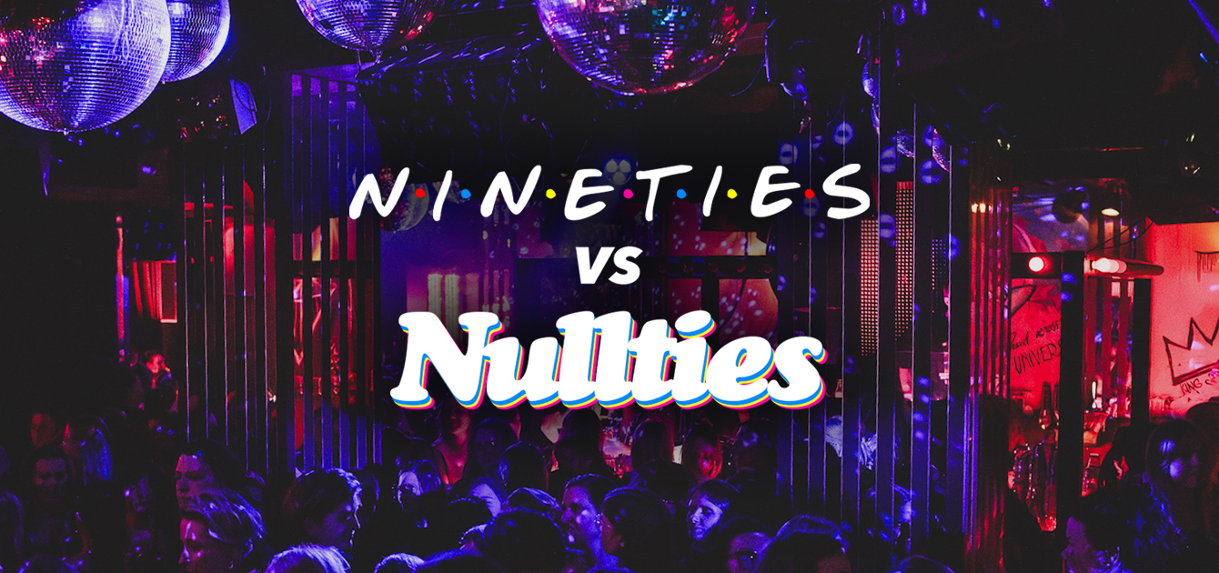 Helene Nineties vs. Nullties