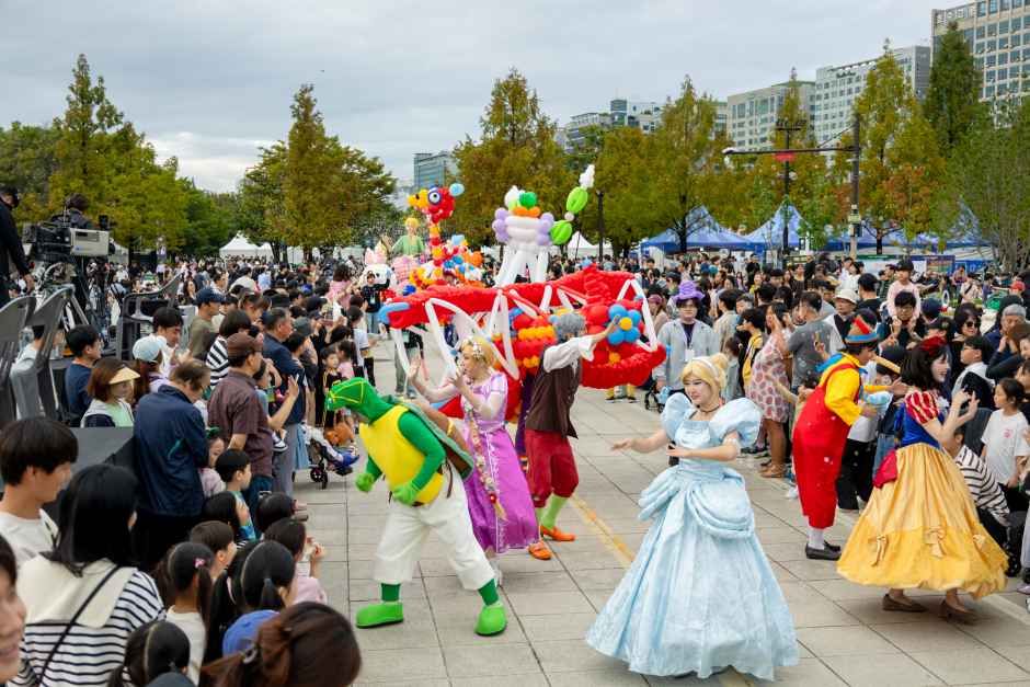 축제/행사 할인 이벤트 - 고양호수예술축제 (9/18~9/20)