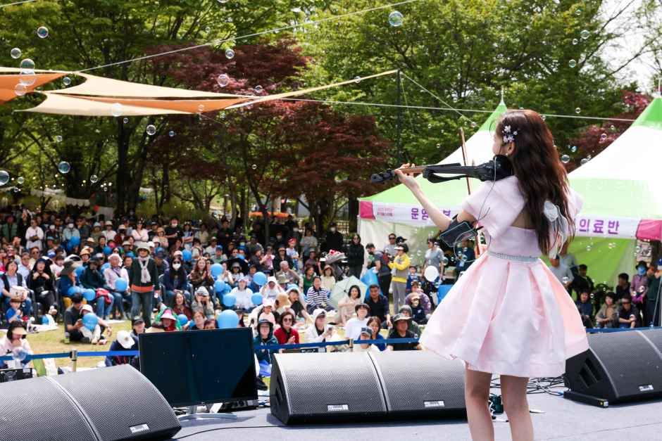 축제/행사 할인 이벤트 - 김제 모악산 뮤직페스티벌 (6/13~6/14)