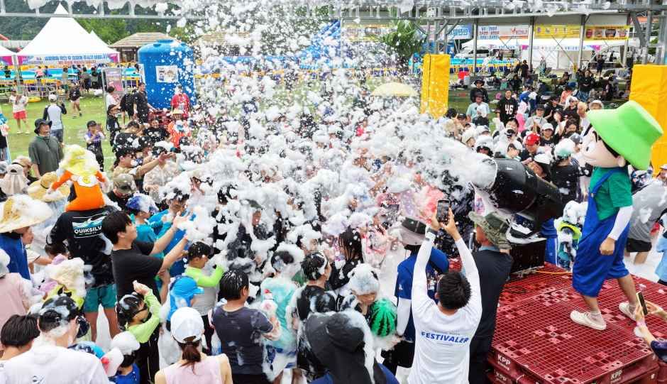 축제/행사 할인 이벤트 - 평창더위사냥축제 (7/24~8/2)