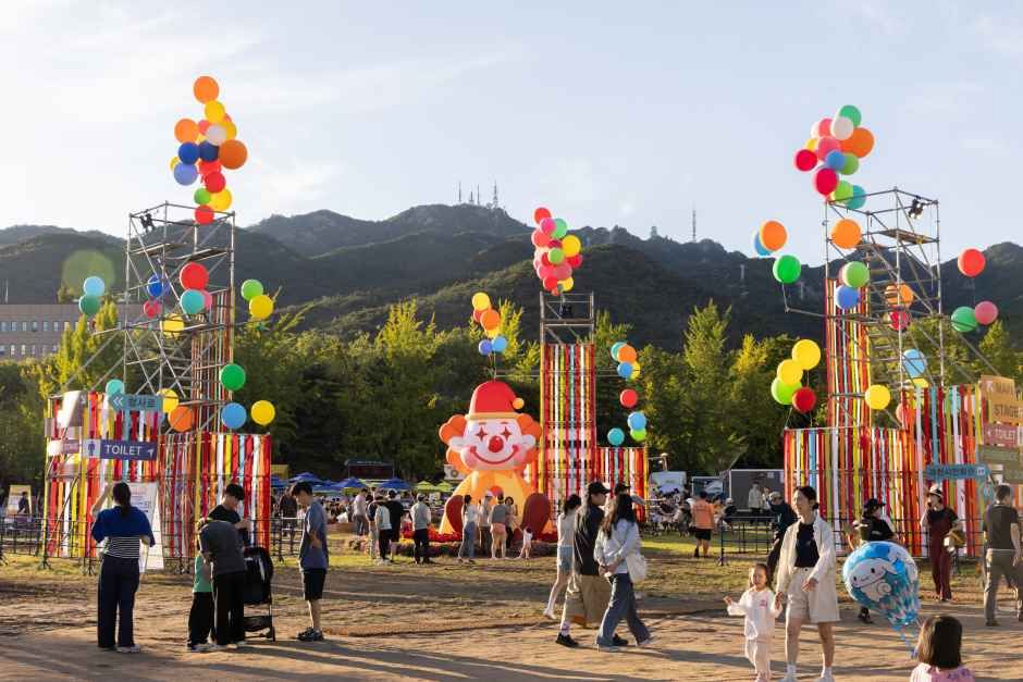 과천공연예술축제 (9/18~9/20) - 축제/행사 이벤트 썸네일