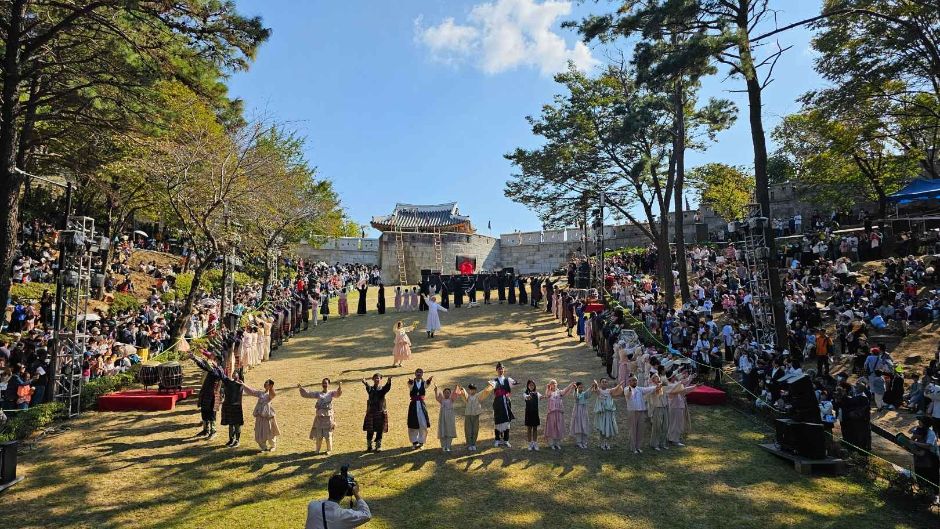 축제/행사 할인 이벤트 - 동래읍성역사축제 (10/16~10/18)