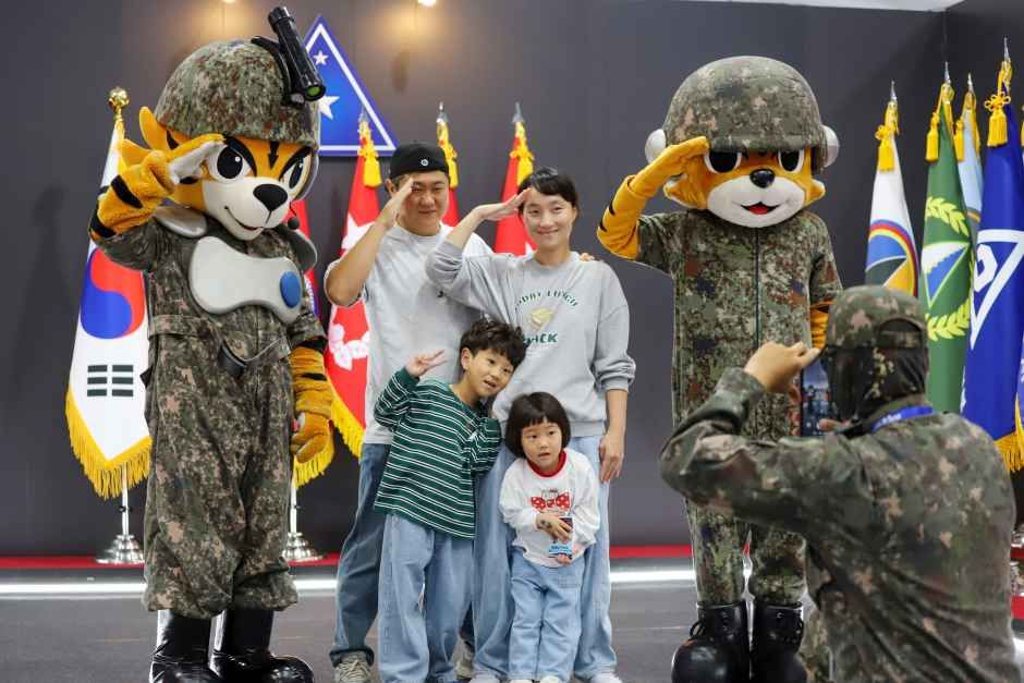 축제/행사 할인 이벤트 - 지상군페스티벌 (10/1~10/5)