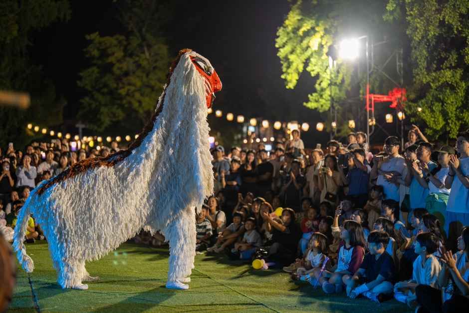 축제/행사 할인 이벤트 - 전주국가유산야행 (6/5~6/6)