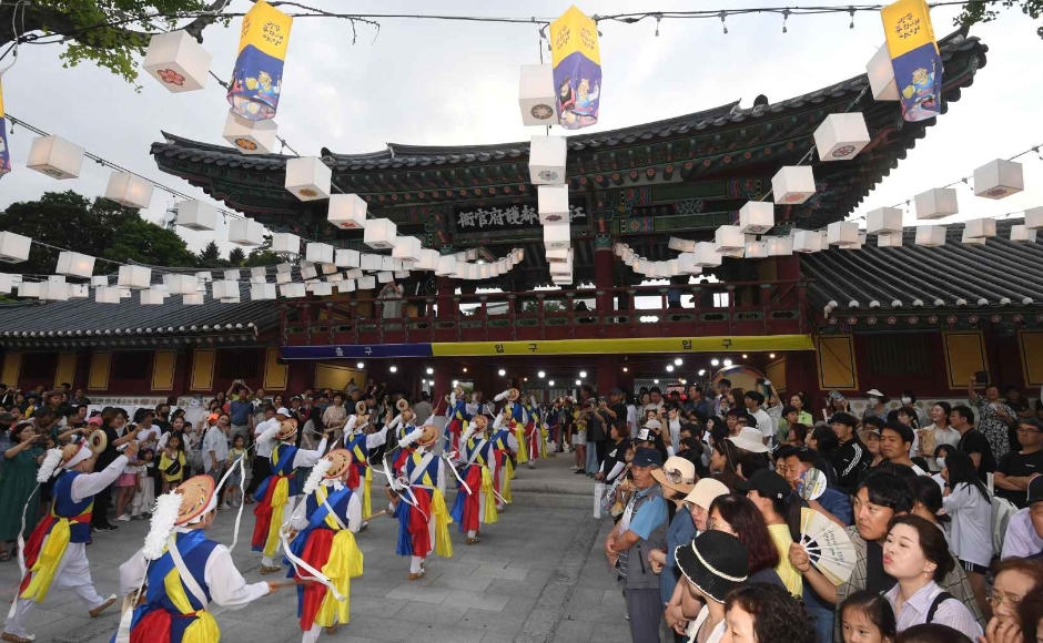축제/행사 할인 이벤트 - 강릉 국가유산 야행 (8/14~8/16)