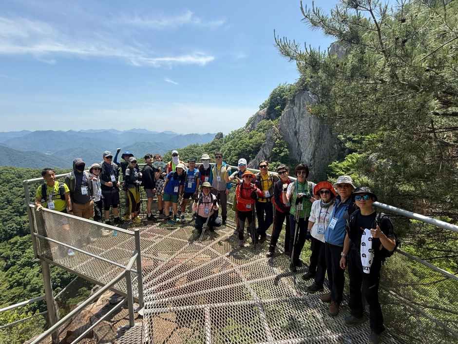 축제/행사 할인 이벤트 - 완주 대둔산 축제 (6/13~6/14)
