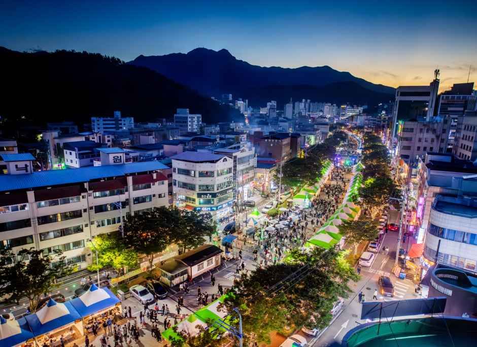 축제/행사 할인 이벤트 - 구미푸드페스티벌 (10/17~10/18)