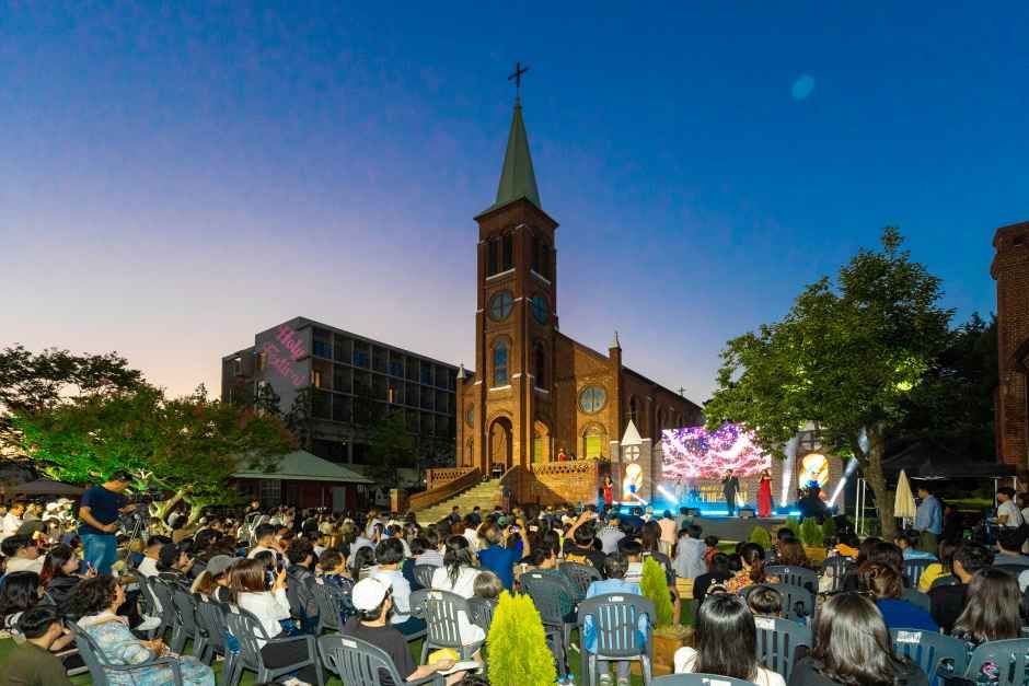 축제/행사 할인 이벤트 - 왜관 홀리 페스티벌 (9/4~9/6)