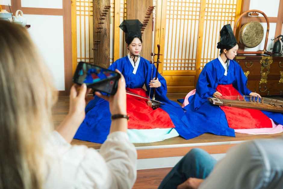 국악공연 진연 (1/1~12/31) - 문화/공연 이벤트 썸네일