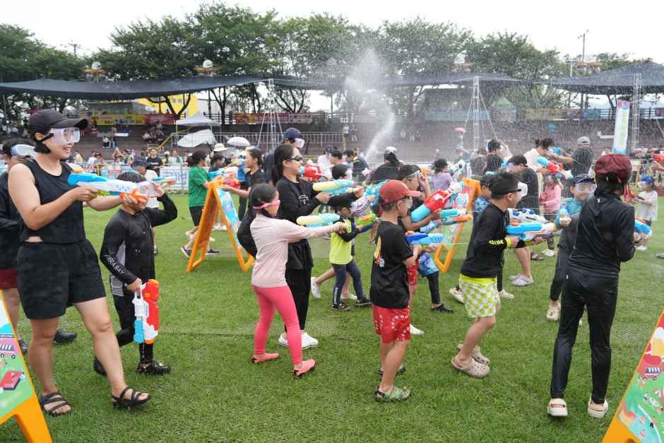 축제/행사 할인 이벤트 - 밀양 수퍼 페스티벌 (8/7~8/9)