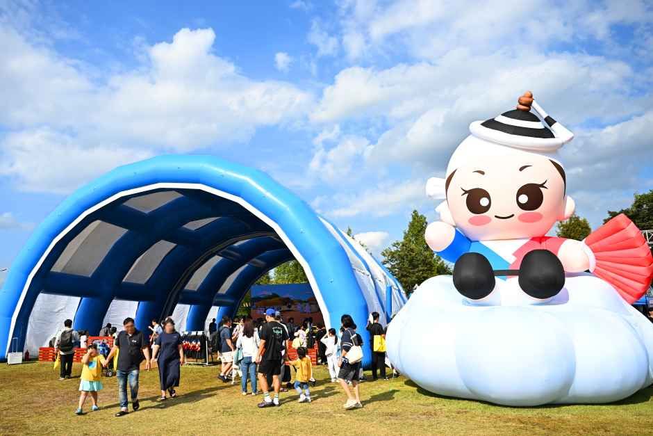 축제/행사 할인 이벤트 - 안성맞춤 남사당 바우덕이축제 (10/2~10/5)