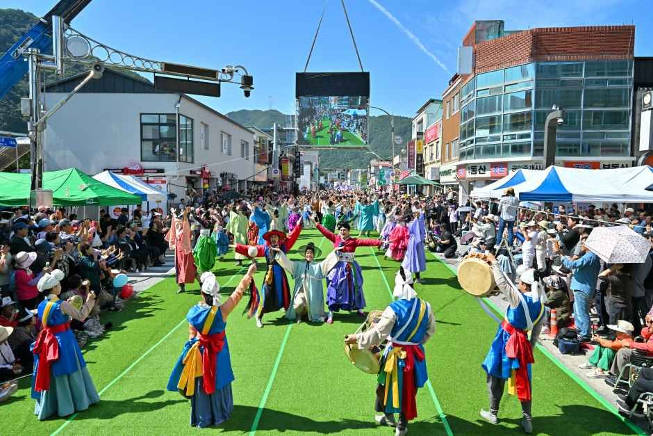 축제/행사 할인 이벤트 - 정선아리랑제 (10/1~10/4)