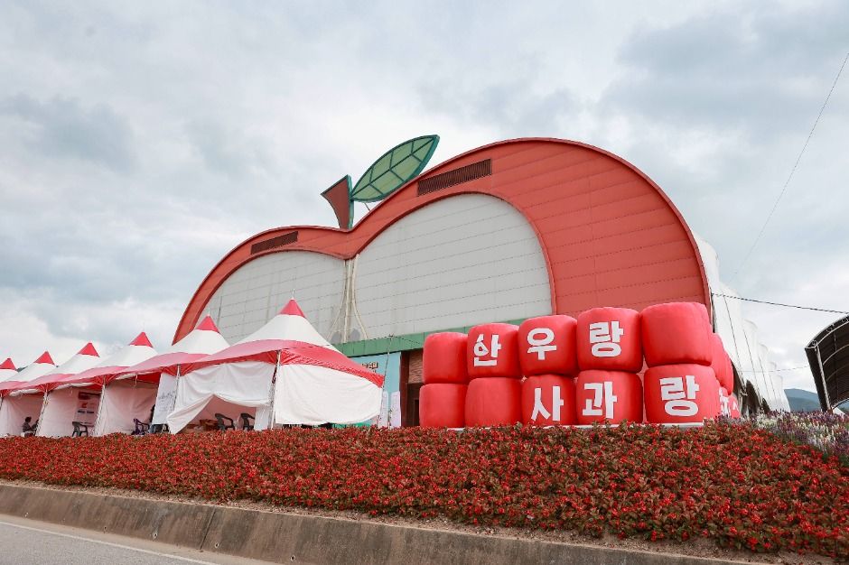 축제/행사 할인 이벤트 - 장수한우랑사과랑축제 (9/10~9/13)