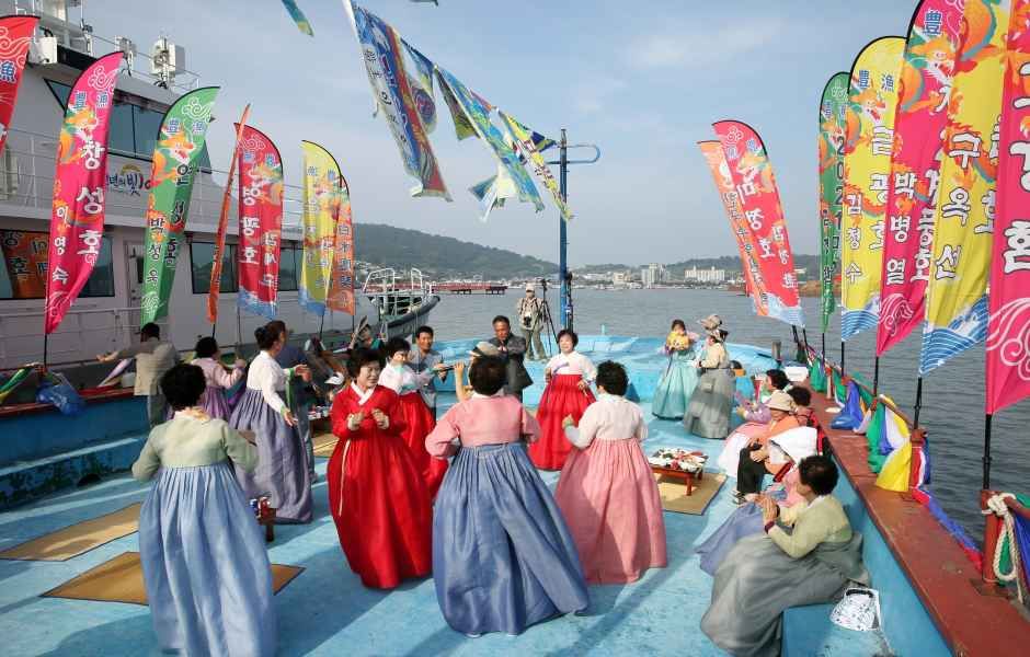 축제/행사 할인 이벤트 - 영광법성포단오제 (6/18~6/21)