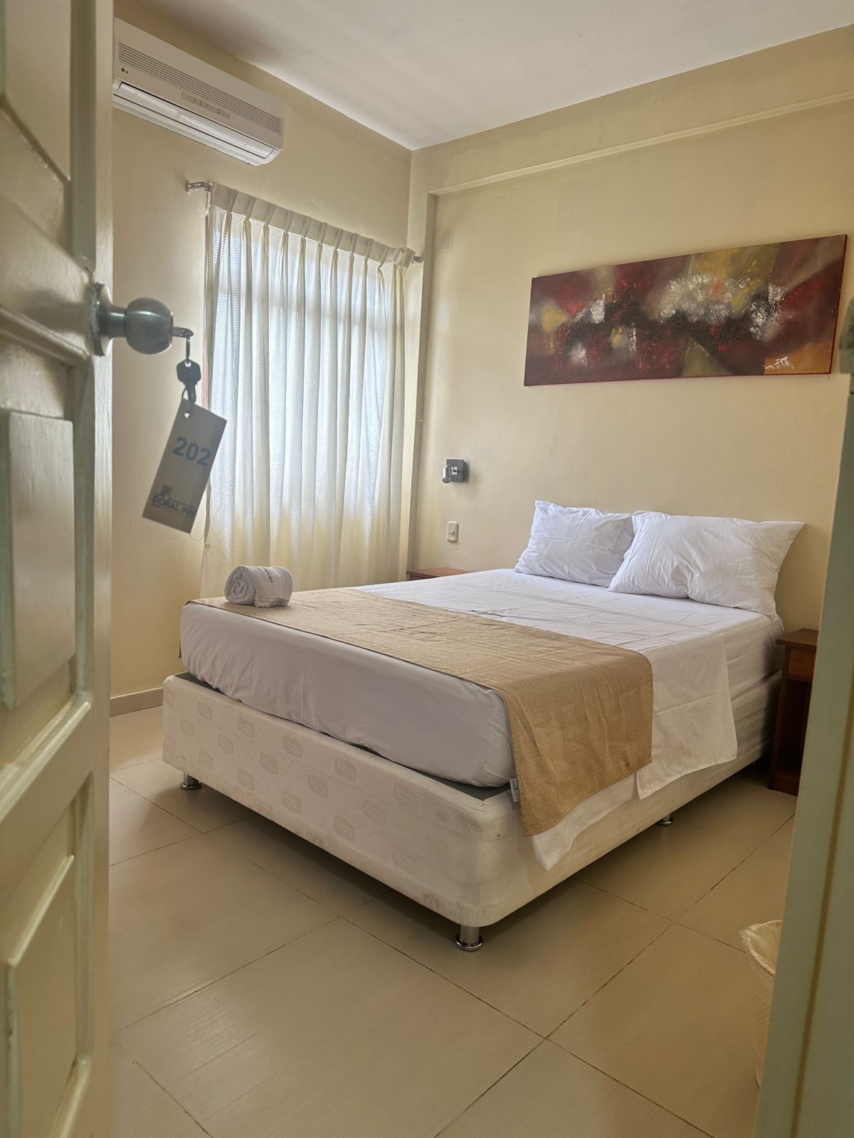 Habitación Individual Estándar
