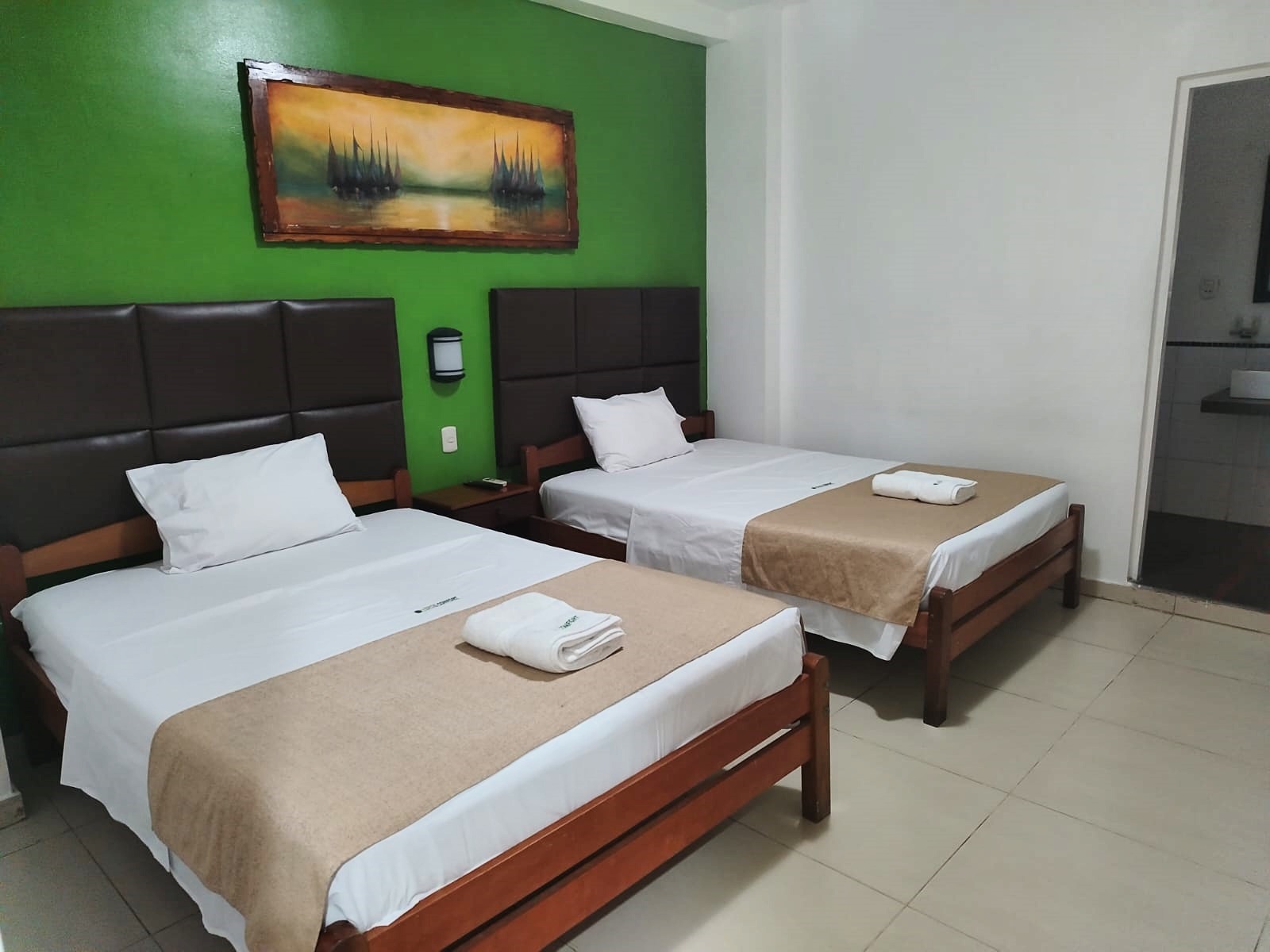 Habitación Doble Estándar
