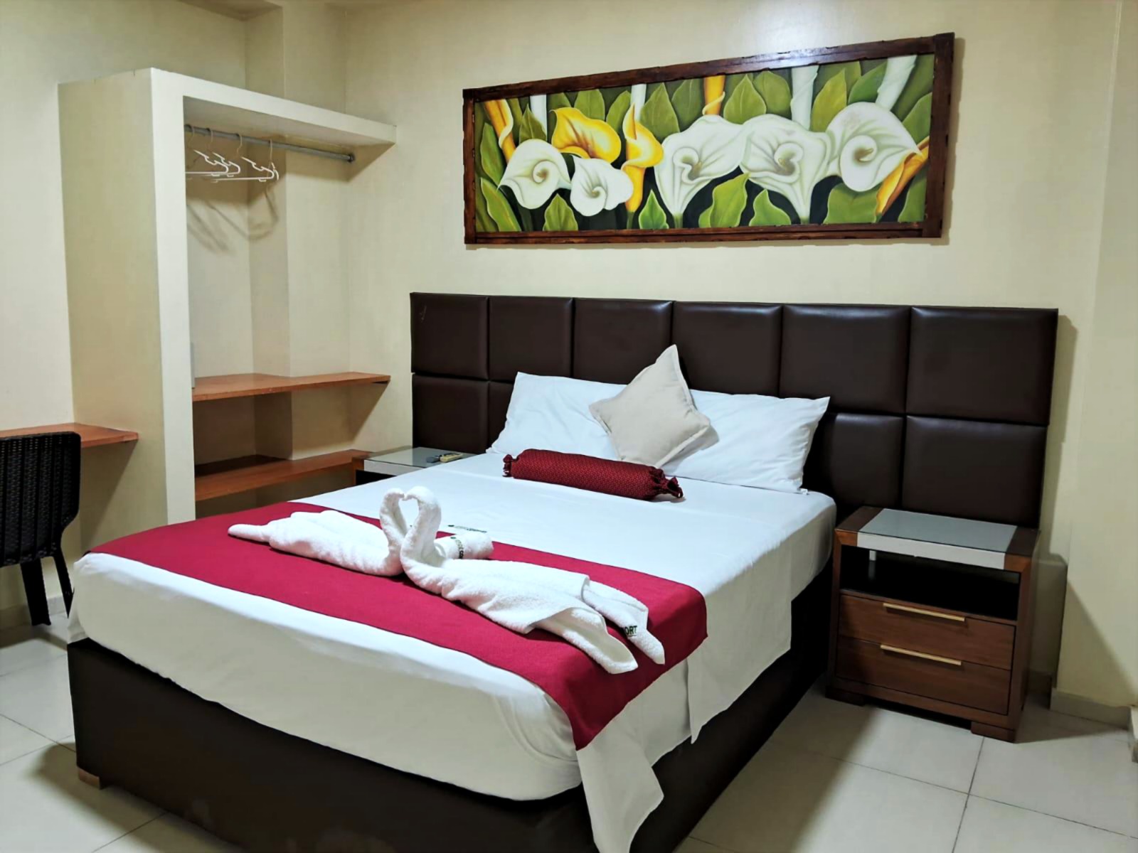 Habitación Matrimonial Estándar