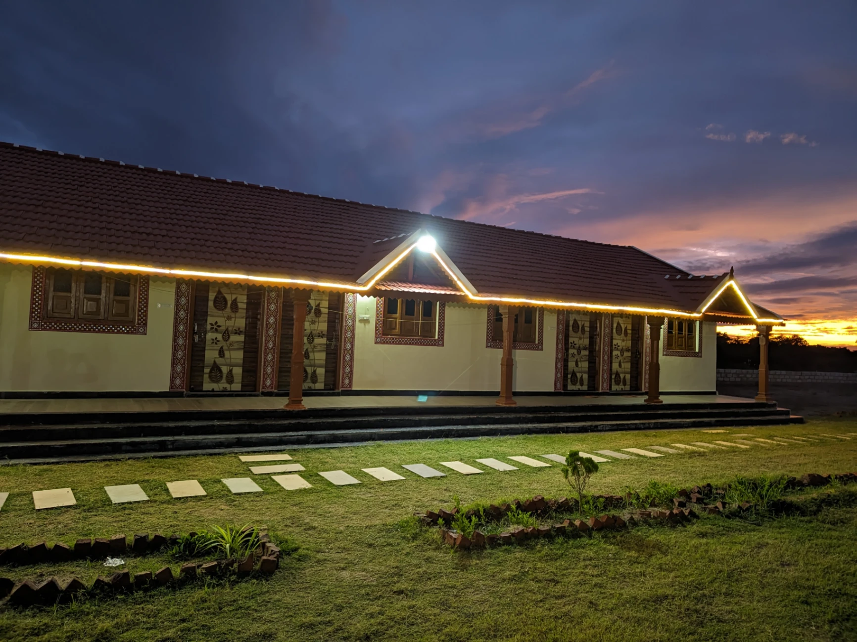 White Rann Resort Dholavira details