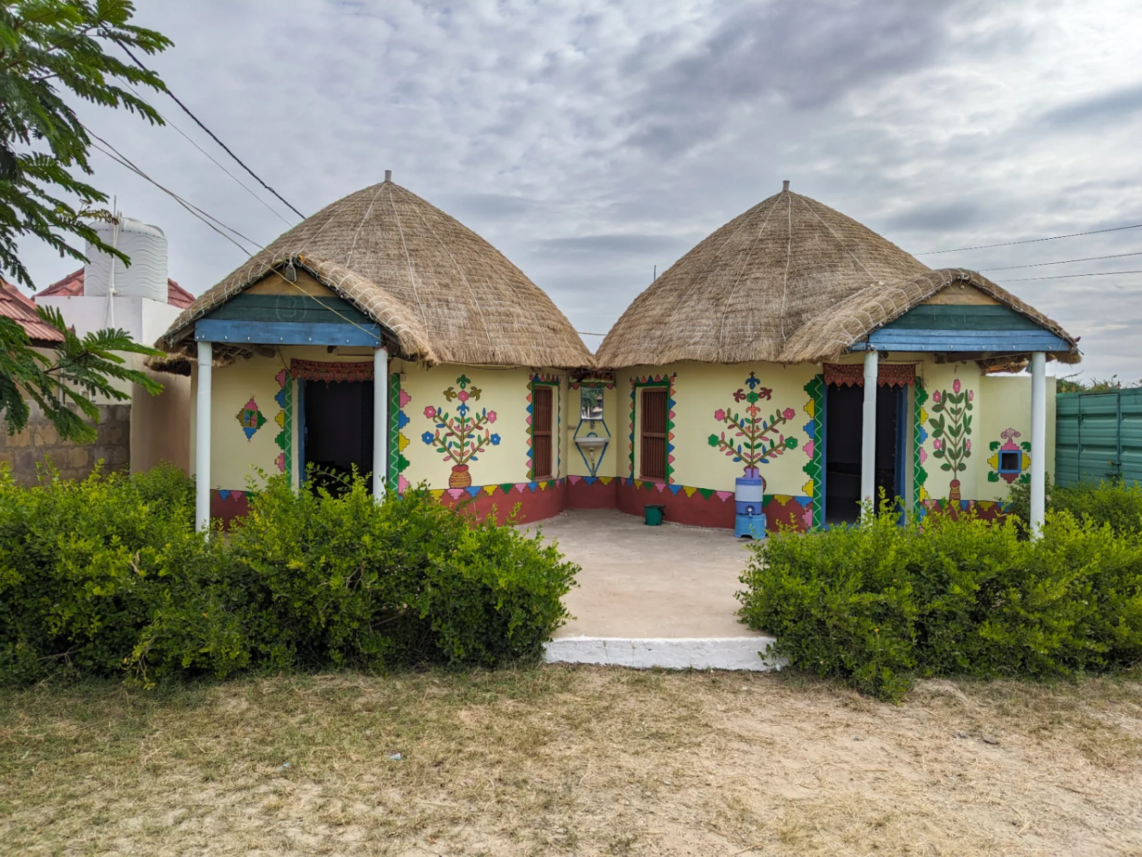 White Rann Homestay details