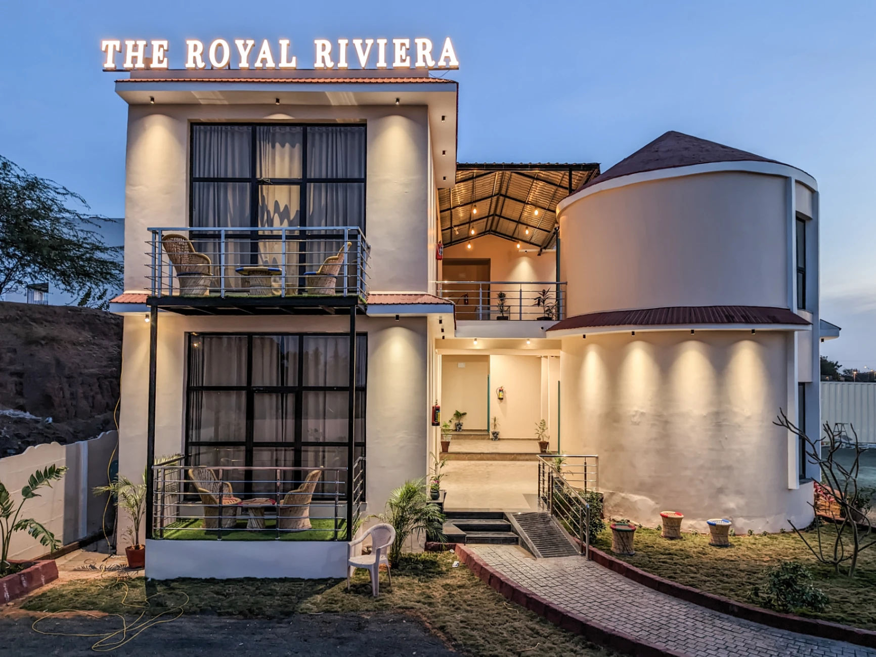 The Royal Rivera Resort hero slide 1