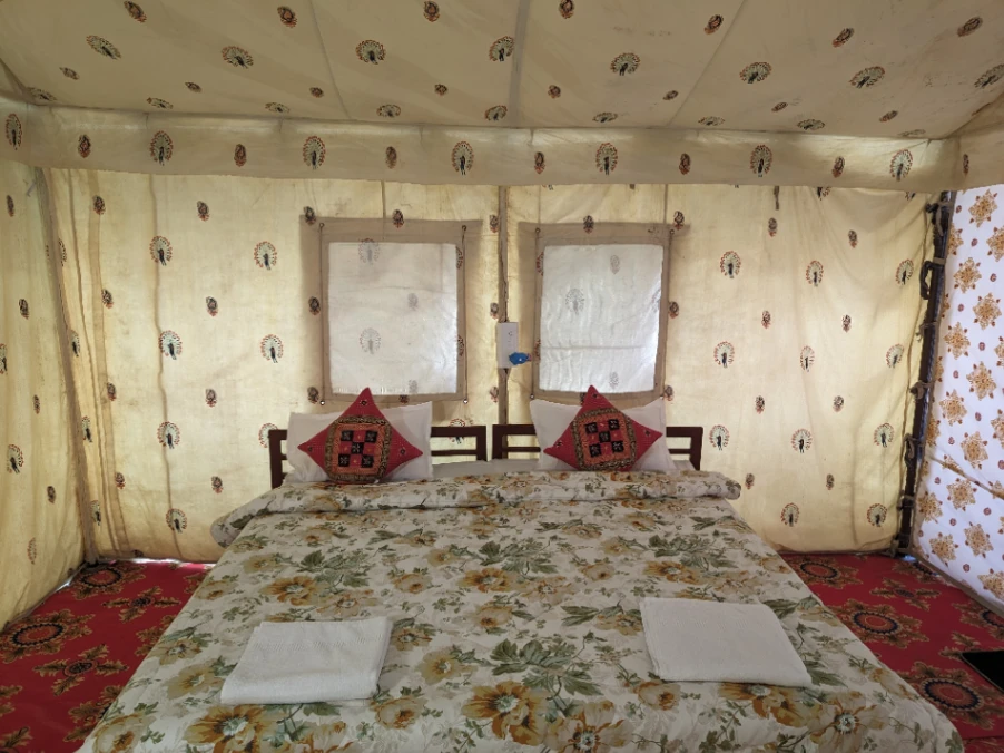 Swiss Tent