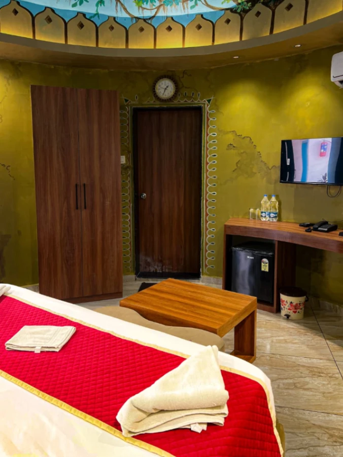 Executive Room