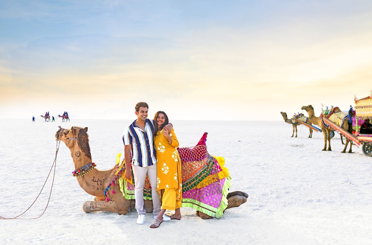 Rann Utsav - The Tent City near White Land Village stay
