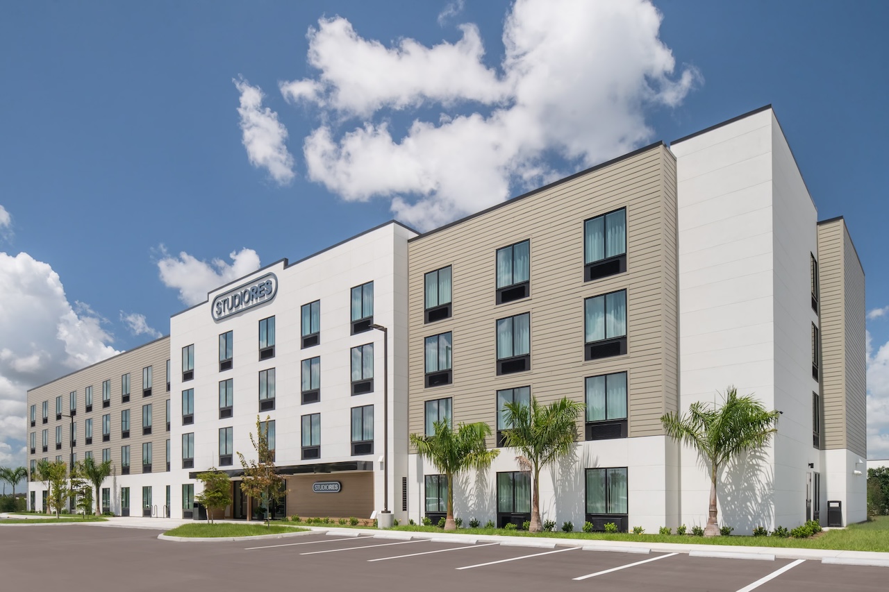 StudioRes Fort Myers Acquires 128 Amana PTAC Units for Newly Built Hotel