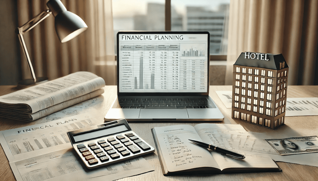 Business & Financial Planning for Opening a Hotel