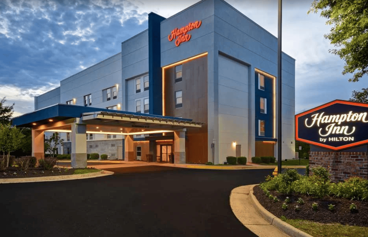 Hampton Inn Potomac Hills / Woodbridge Upgrades In-Room Hotel Tech