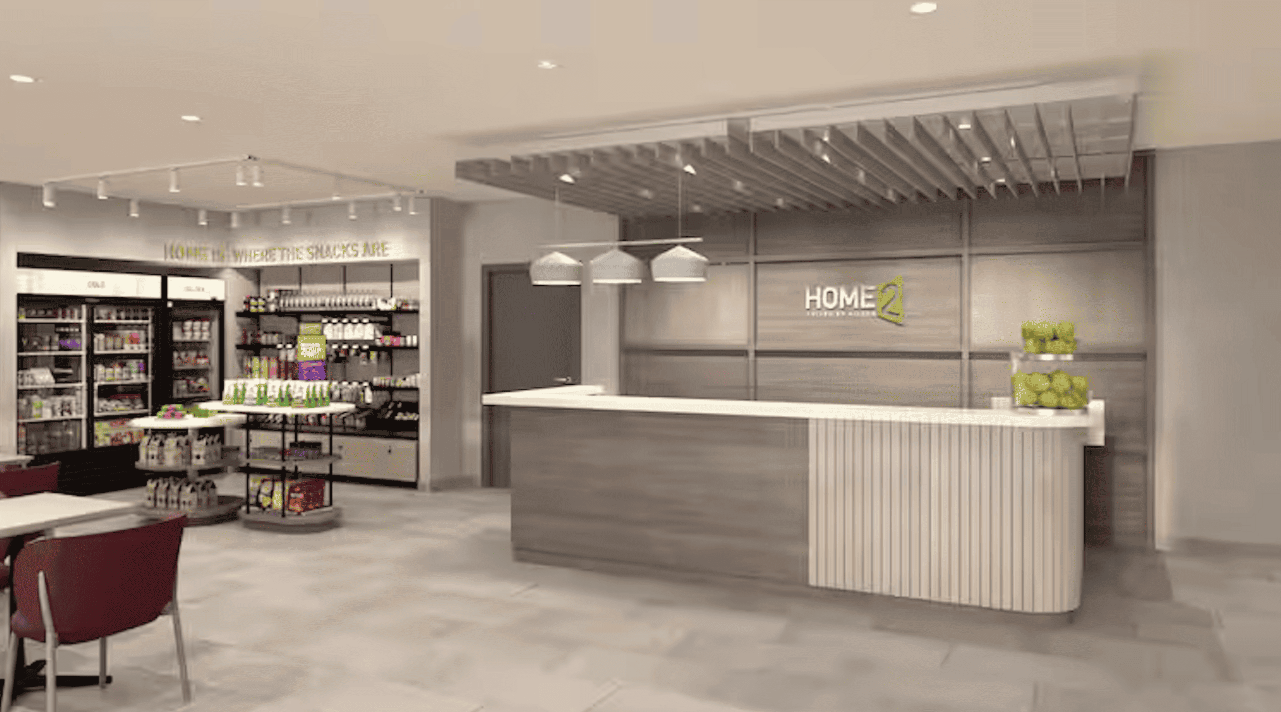 Home2 Suites in St. Joseph Opts for New GE Zoneline PTACs