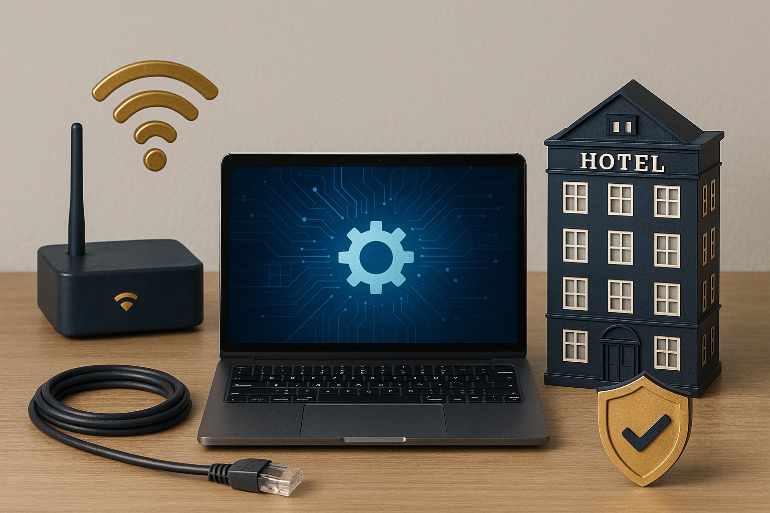 Opening a Hotel: Technology & Infrastructure