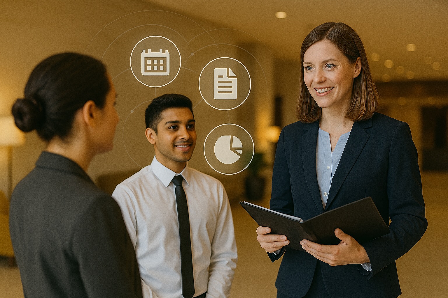 Operations & Staffing: How to Run a Successful Hotel