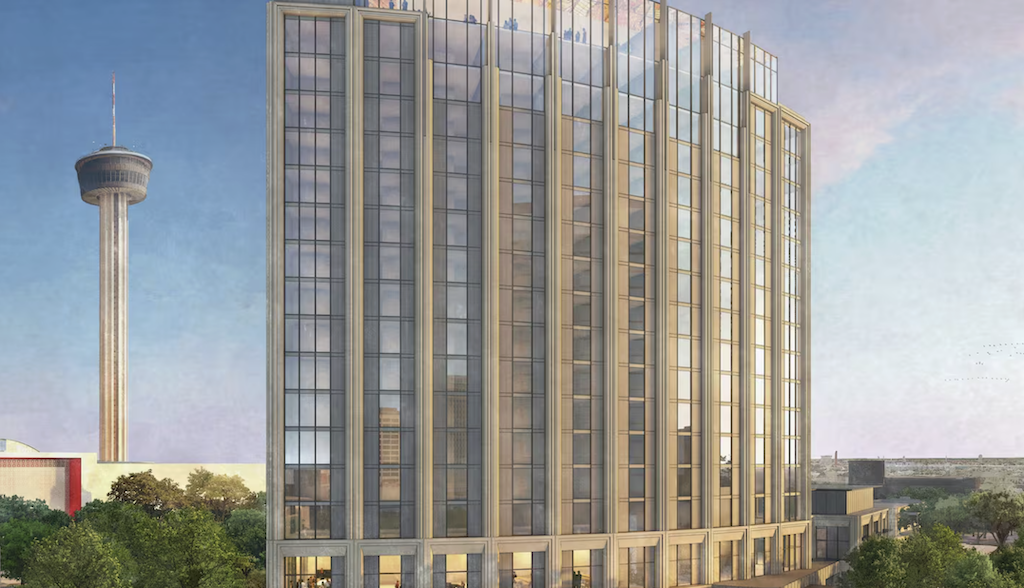 The Monarch San Antonio Selects Top of the Line Samsung Hospitality TVs