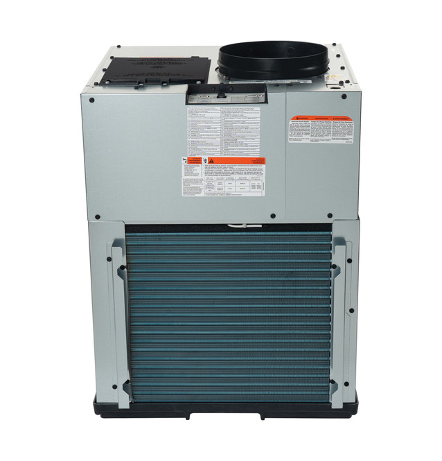 Vertical GE Zoneline-V11 Inverter Heat Pump 230:208V Corrosion Wi-Fi R454B - AVVS12DCXWA - TWS Transworld Hospitality Tech Products