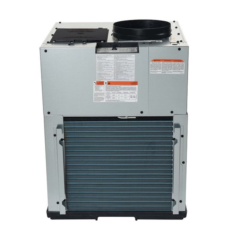 Vertical GE Zoneline-V11 Inverter Heat Pump 230:208V Corrosion Wi-Fi R454B - AVVS12DCXWA - TWS Transworld Hospitality Tech Products.jpg